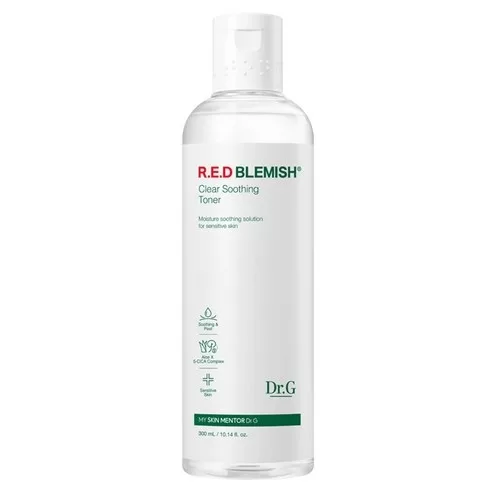 DR.G RED Blemish Clear Soothing Toner 300ml