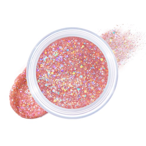 UNLEASHIA - Get Loose Glitter Gel N°4 Love Dreamer 7g