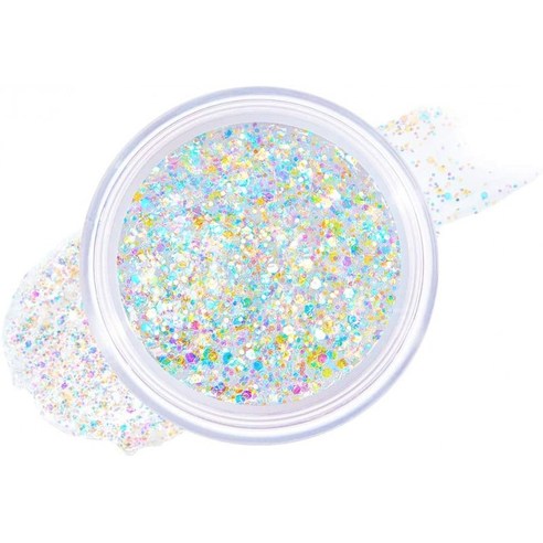 UNLEASHIA GET Loose Glitter Gel Startlit Chaser N2 7g