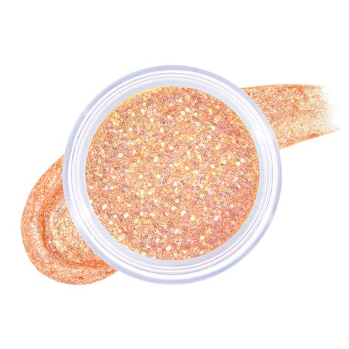 UNLEASHIA GET Loose Glitter Gel Sunset Lover N6 7g