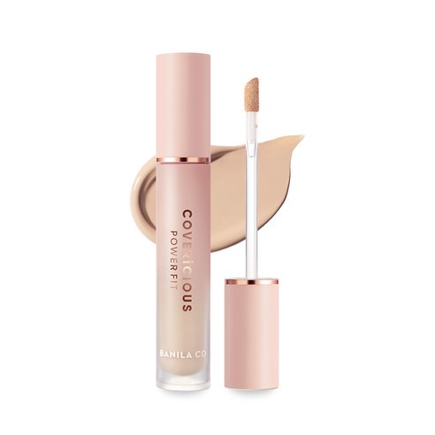 BANILA CO Covericious Power Fit Concealer Peach no21 5.5g