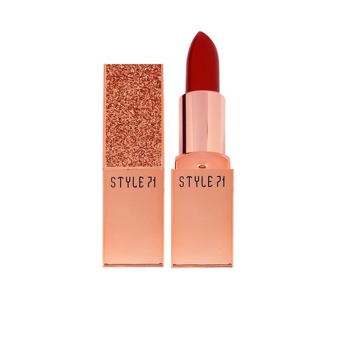STYLE71 Jewelry Rouge Cream Lipstick Fashion Red S2 3.5g