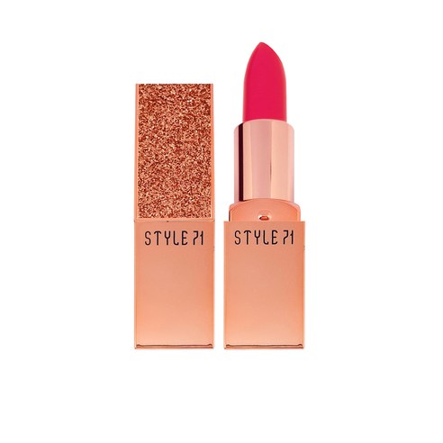 STYLE71 Jewelry Rouge Cream Lipstick Pink Click S5 3.5g