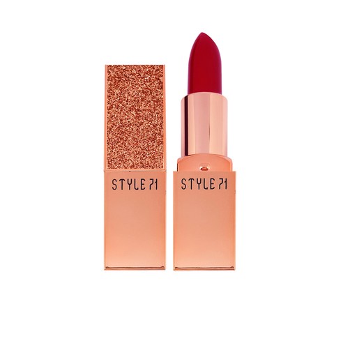 STYLE71 Jewelry Rouge Cream Lipstick Red Click S1 3.5g