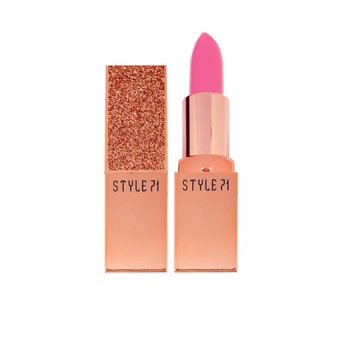 STYLE71 Jewelry Rouge Cream Lipstick Romantic Pink S9 3.5g