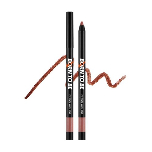 APIEU BORN TO BE Madproof Eye Pencil Well Done Glam Sienna 06 0.5g