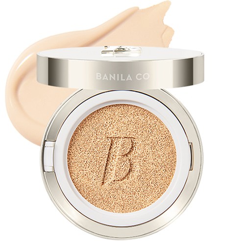 BANILA CO Covericious Ultimate White Cushion Light 19 SPF38 PA++ 14g