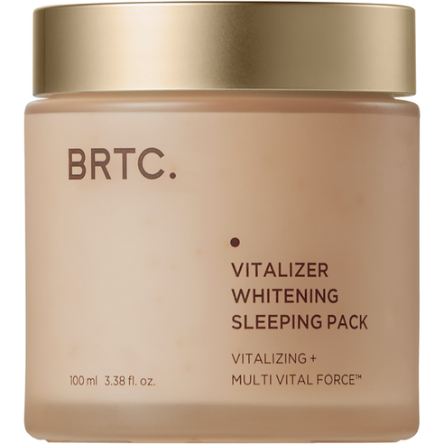 BRTC Vitalizer Whitening Sleeping Pack 100ml