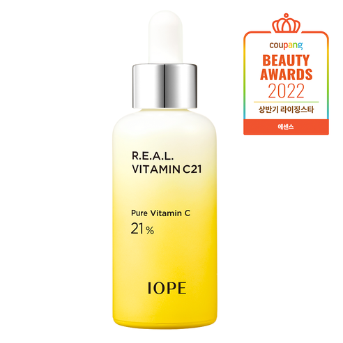 IOPE Real Vitamin C21 Ampoule 20ml