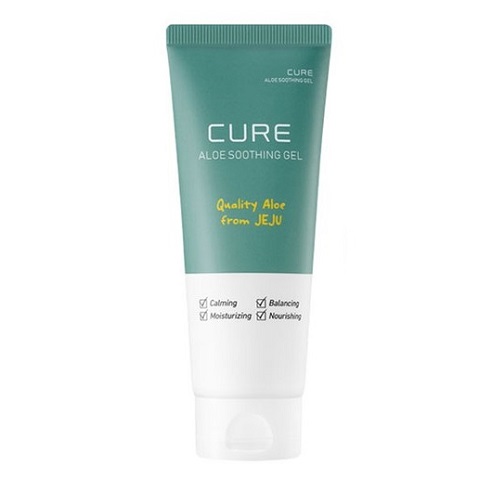 KIM JEONG MOON Cure Aloe Soothing Gel 150ml