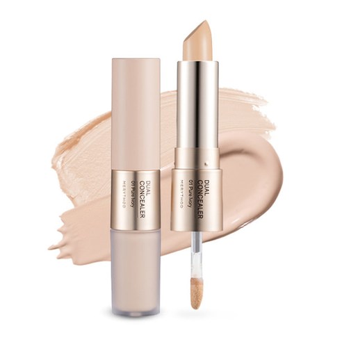 MERYTHOD Dual Concealer Natural Beige 02 8.5g