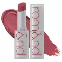 ROMAND Zero Matte Lipstick Dusty Pink 01 3g