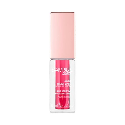 SAMPAR Addict French Lip Oil Camellia 06 4.5ml