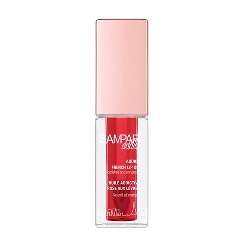 SAMPAR Addict French Lip Oil Hibiscus