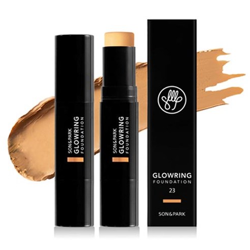 SON&PARK Glow Ring Foundation Natural no23 12g