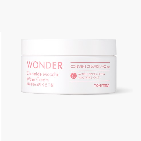 TONYMOLY Wonder Ceramide Mocchi Water Cream 300ml 1