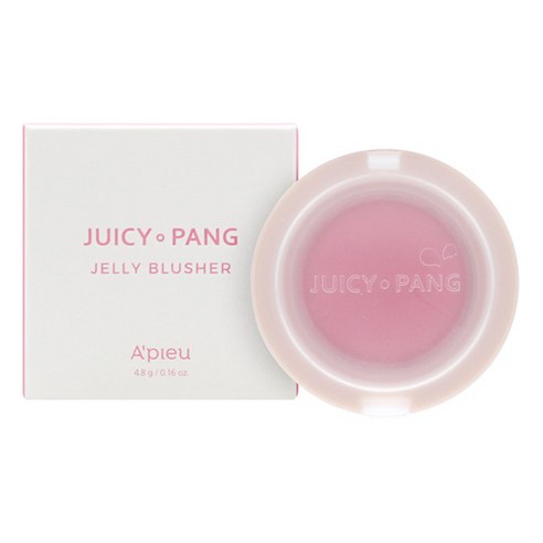 APIEU Juicy Pang Jelly Blusher Grape VL01 4.8g