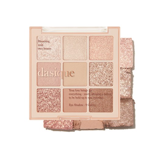 DASIQUE Shadow Palette Sweet Cereal 09 8g