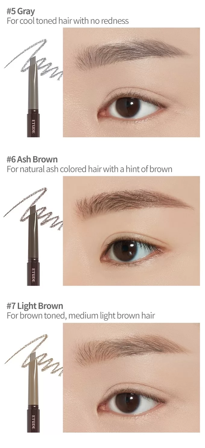 ETUDE Drawing Eye Brow 2 0.25g