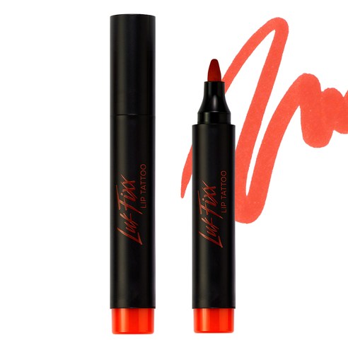 LUK FIXX Lip Tattoo Lip Tint Coral 3g