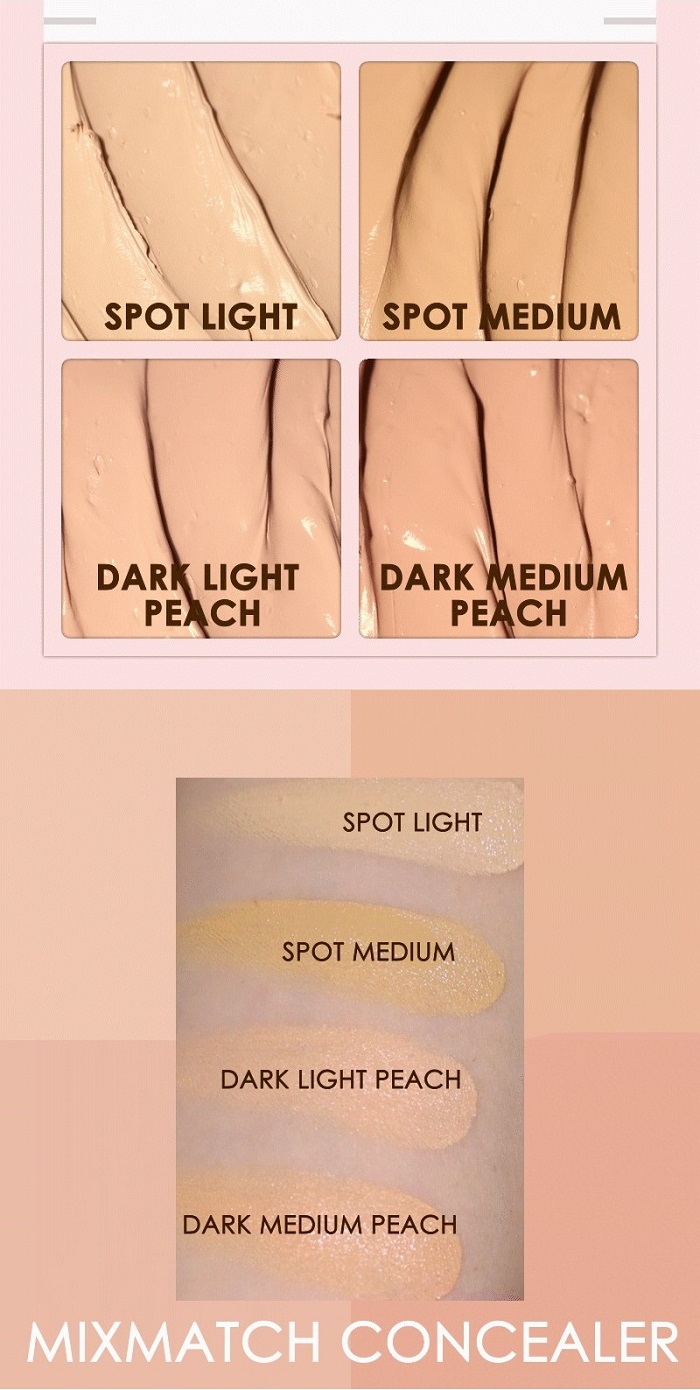 BLING GLOW Bling Mixmatch Concealer 6.4g