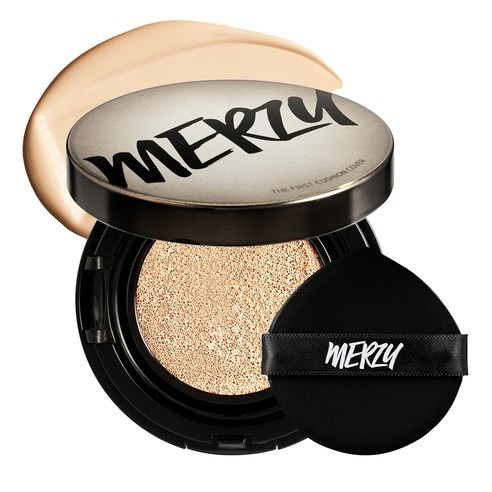 MERZY The First Cushion Cover Sand 23N SPF50+ PA+++ 13g