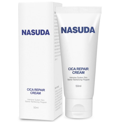 NASUDA Cica Repair Cream 50ml