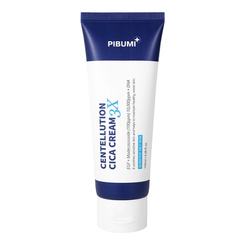 PIBUMI Centellution Cica Cream 3X for Sensitive Oily skin 100ml