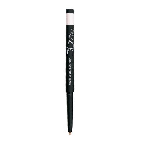 DIKAN All Waterproof Pencil Under Eyeliner Milk Milk Tea 0.14g