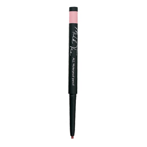 DIKAN All Waterproof Pencil Under Eyeliner Ppulgri Milk Tea 0.14g