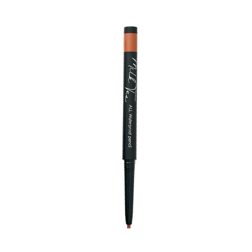 DIKAN All Waterproof Pencil Under Eyeliner Rose Milk Tea 0.14g