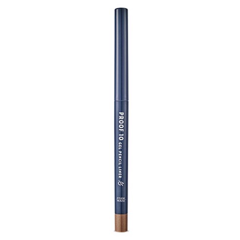 ETUDE Proof 10 Gel Pencil Liner Honey Bronze 06 0.3g