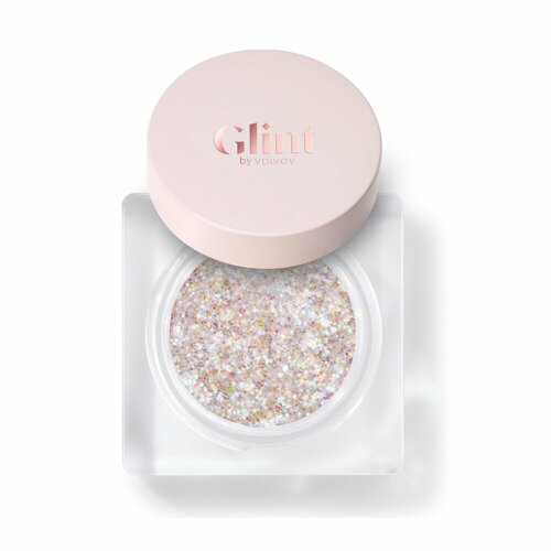 GLINT BY VDIVOV Glitter Gel Frozen Opal 03 3.8g