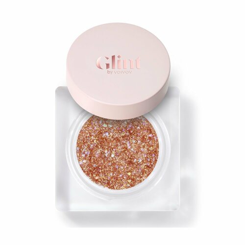 GLINT BY VDIVOV Glitter Gel Rum N Sugar 01 3.8g