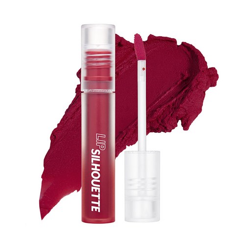 I'M MEME Lip Silhouette Matte Velvet Tint Cherry Dresser 10 4ml