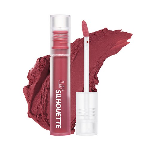 I'M MEME Lip Silhouette Matte Velvet Tint Classy Rose 07 4ml