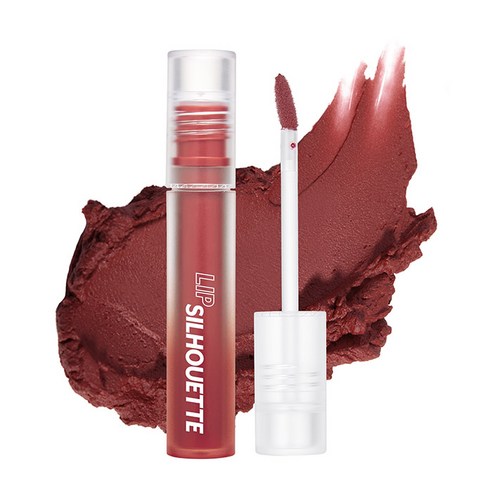 I'M MEME Lip Silhouette Matte Velvet Tint Flare Coral 03 4ml