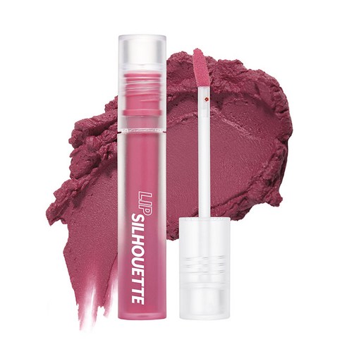 I'M MEME Lip Silhouette Matte Velvet Tint Granny Pink 08 4ml