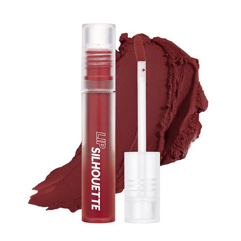 I'M MEME Lip Silhouette Matte Velvet Tint Preppy Brick 06 4ml