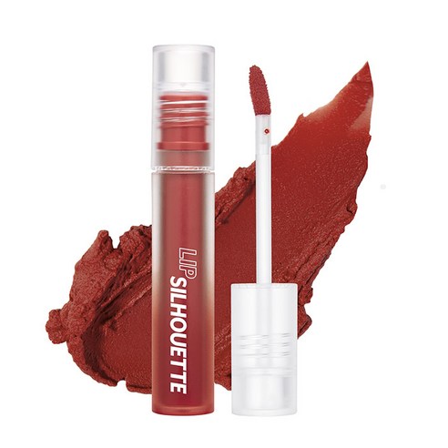 I'M MEME Lip Silhouette Matte Velvet Tint Street Chilli 05 4ml