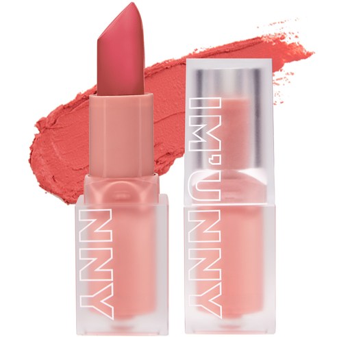 IM' UNNY Weightless Matte Lipstick Dry Petal 03 3.2g