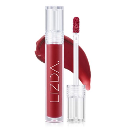 LIZDA Glow Fit Water Tint Fig Red 02 4.3g