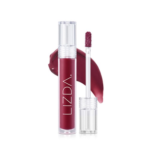 LIZDA Glow Fit Water Tint Rose Purple 05 4.3g