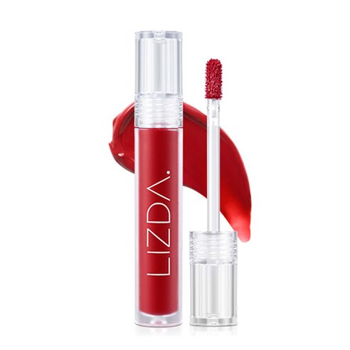 LIZDA Glow Fit Water Tint Tangerine Red 04 4.3g