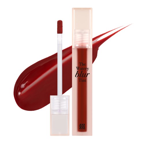 MERZY The Watery Blur Tint Burnt Scenery WB4 4ml