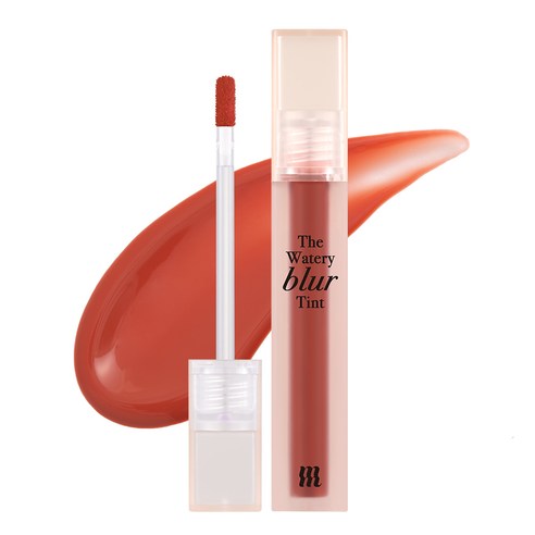 MERZY The Watery Blur Tint Salmon Brew WB1 4ml