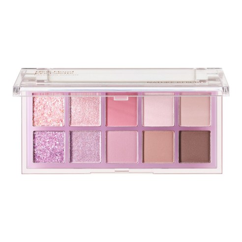 NATURE REPUBLIC Color Blossom New Mood Eye Palette Lavender Garden 04 8g