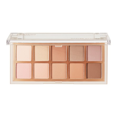 NATURE REPUBLIC Color Blossom New Mood Eye Palette Mild Cream 02 8g