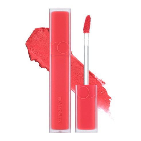 ROMAND Blur Fudge Tint Coral Jubilee 09 5g