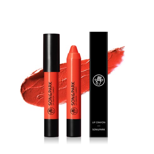 SON&PARK Lip Crayon Carrot 25 2.7g